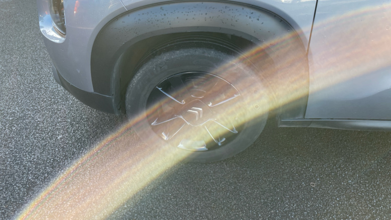 Citroen C3 Aircross 1.2 PureTech 110 Origins 5dr Petrol Hatchback